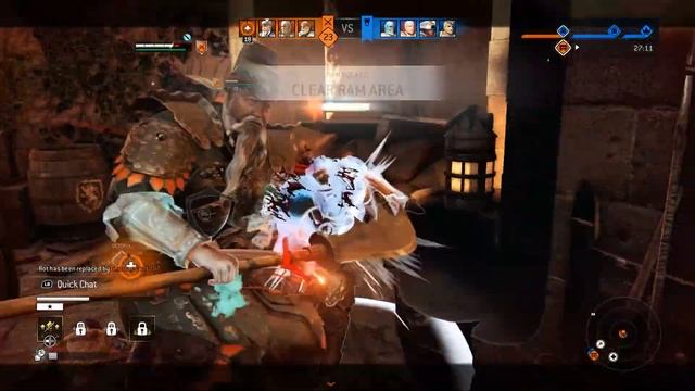 For Honor Marching Fire Review