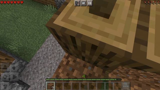 ЗАЧЕМ ЖИТЕЛЬ УКРАЛ МОИ ИЗУМРУДЫ В МАЙНКРАФТ?| просто полина minecraft