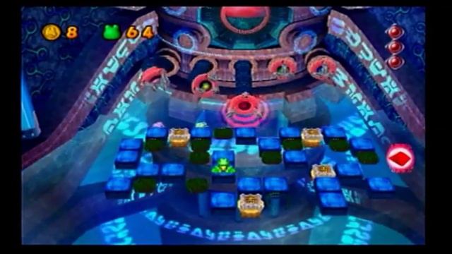 Frogger’s Adventures - The Rescue: Sunken Temple Boss