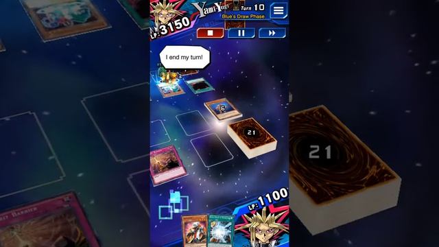 Yugioj duel links - dragon deck vc spell caster deck