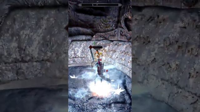 Первый - Вольсунг || Skyrim SE Reflyem             #skyrim #skyrim #rfab #tesv #game #gaming #twitc