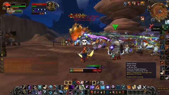 World of Warcraft - How to get the Sunhide Gronnling - Mount guide!