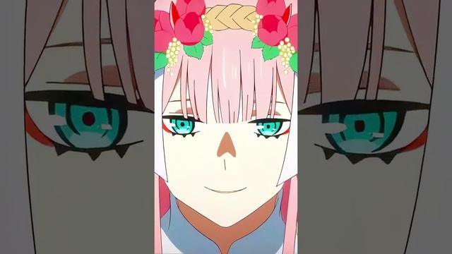 Аниме: Милый во франце.