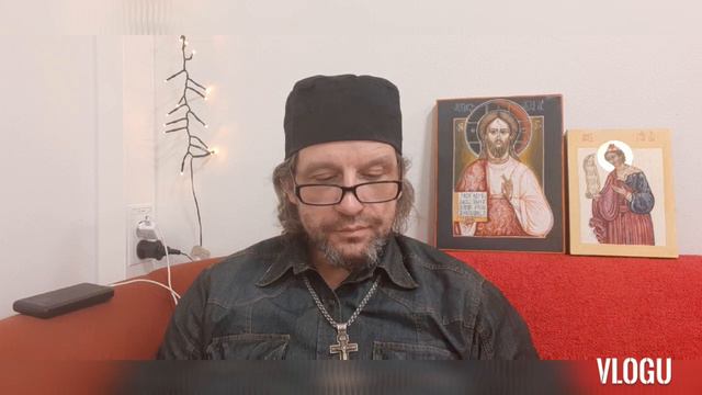 Евангелие от Иоанна 6 я глава."Поп-Поповичь" comment. Комментарий.
