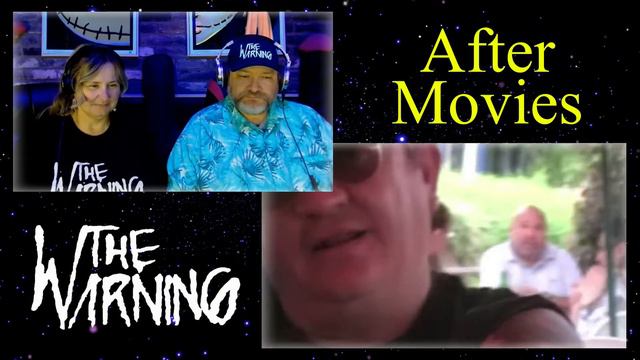 First Time Reaction to The Warning After movies