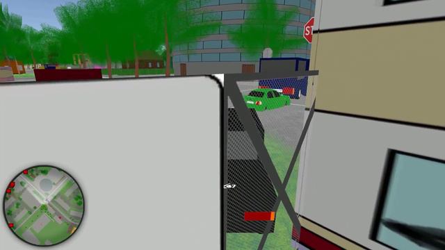 VCB: Why City [ep1] El Simulador De Rusia- 2P-UP