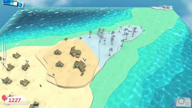 Godus - Прохождение #1