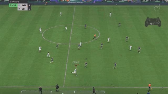 EA FC 24 Pro Elite Division Custom Tactics & Instructions Futchamps Ready 4312 = 442 Defence