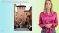Il Torresotto di Via Castiglione a Bologna