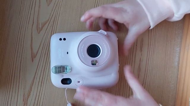 instax mini 11 review