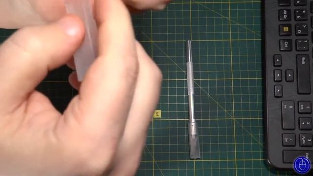 Скальпель со сменными лезвиями из интернет-магазина AliExpress