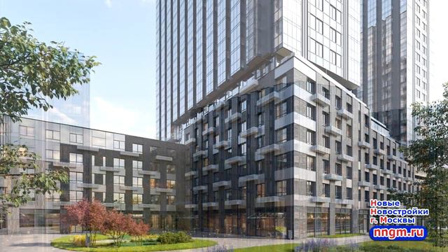 Старты продаж в новостройках Москвы в Январе 2024 года