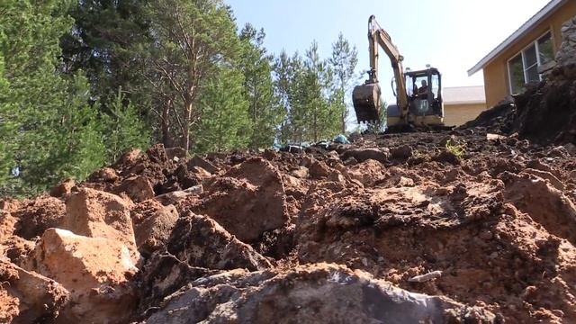 Мини-экскаватор Первоуральск