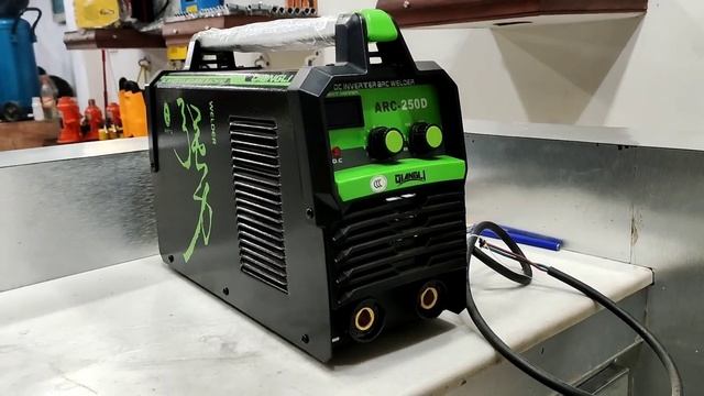 Best DC inverter welding machine 250D-MMA | American DC inverter welding machine review| urdu