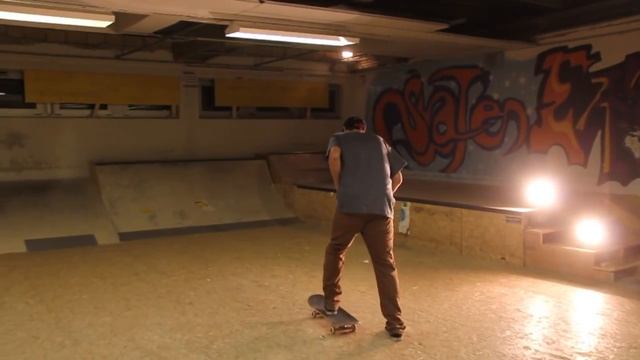 MERLIN TWIST | WEIRD TRICKS WITH GIGER EP 3