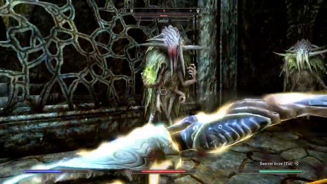 Skyrim The Gardener Of Men Walkthrough