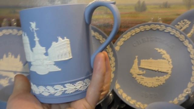 Wedgwood.Веджвуд.Коллекция.Фарфор.Бокал.Тарелка.Игольница.Вазы.Шкатулки.Колокольчик.Декор.