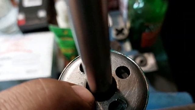 Доработка амортизаторов мотоцикла Урал с Вазовскими комплектующими. Моя версия.