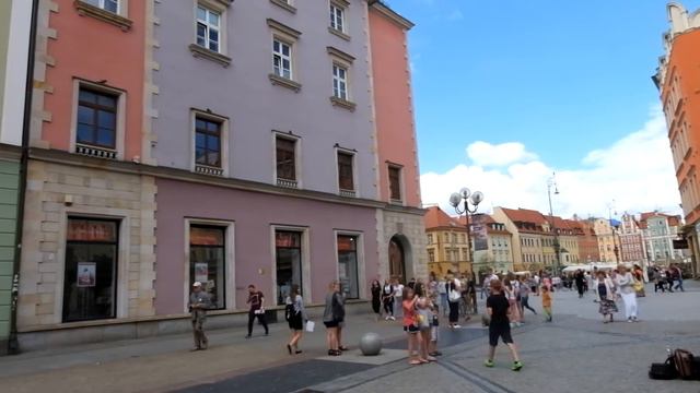 Hallelujah instrumental (Violin) #Poland #Wroclaw #summer