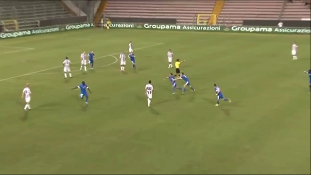 Гол в ворота Удинезе