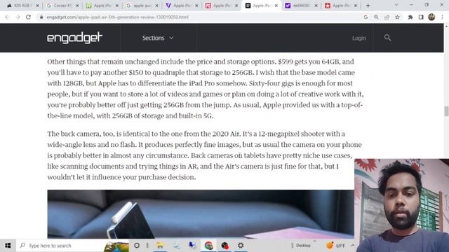 Apple iPad Air (2022) review: it's the nice one