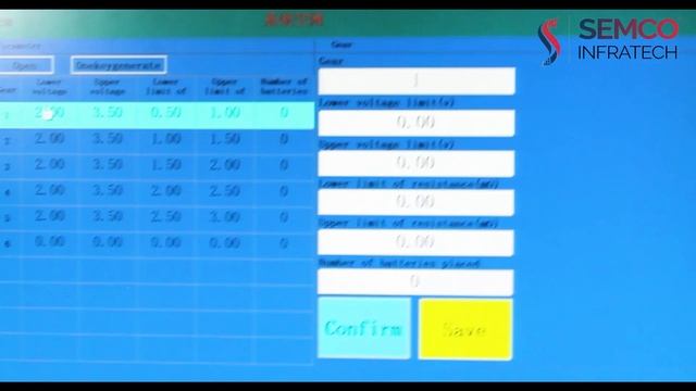 Semco 6CH Multi-Function Sorting Machine