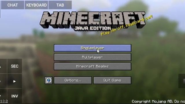 The event observer translates virgL optifine + shader 1.16.5/1.12.2 PoJAV Launcher renderer