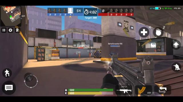 #InfoGame #Subscribe  Game Mirip Point Blank Tapi Ukuran Mb Kecil Cuman 90 mb an Grafik HD🤩