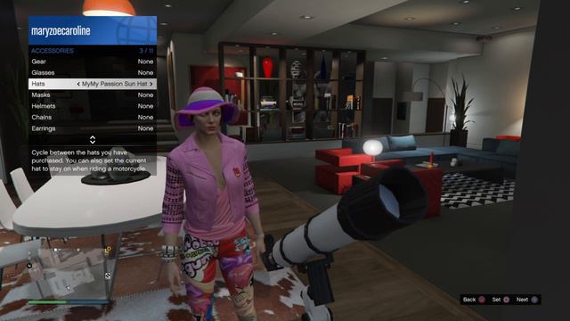 Gta5 Ps4 Telescope Glitch maryzoecaroline