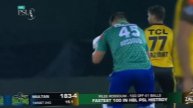 Zalmi vs Sultans! Multan chase highest runs! Rilee Rossouw is just wow! Sultanas Qualify