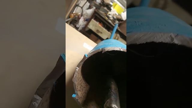 чем просверлить газобетонные блоки 140 D ,сделать самому