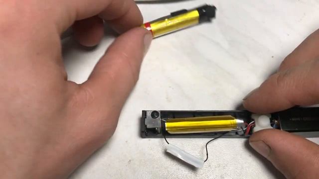 Замена аккумулятора vaporesso Barr не заряжается