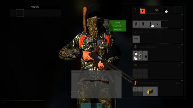 DayZ База в мышкино