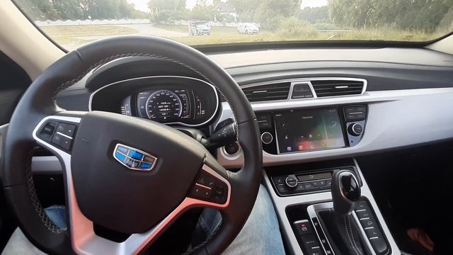 Geely Atlasплюсы и минусы в процессе эксплуатации от реального владельца.