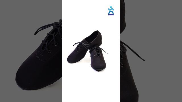 Мужские Танцевальные туфли DanceMaster 220Tk, сатин. Стандарт, европейская программа