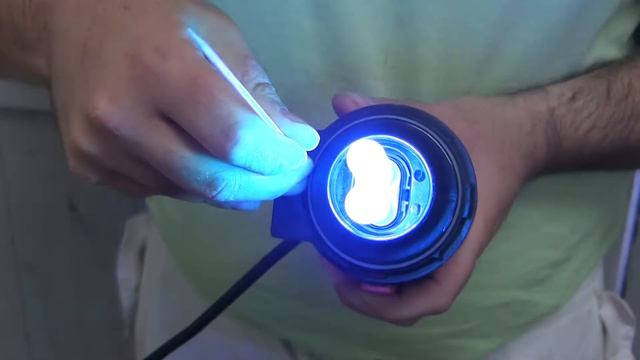 VEX100 Controle UVC Lamp