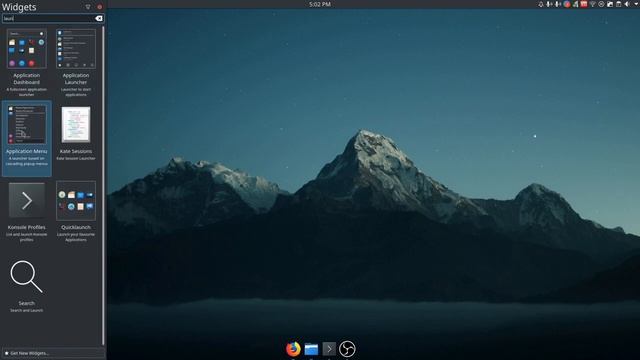 Latte Dock on Kubuntu - Initial Installation and Configuration