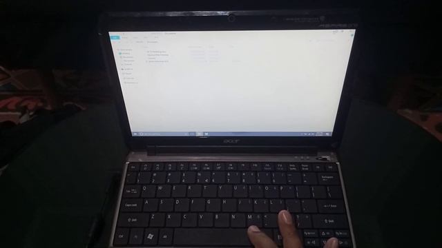 Review Jualan Notebook Acer ZA3 751H Terawat Bagus