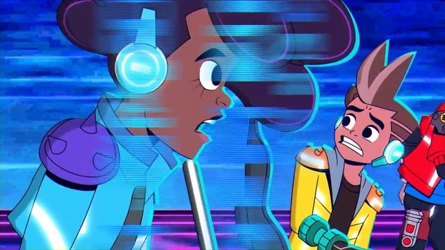 NEW GIANT WARRIORS  AKEDO: Ultimate Arcade Warriors  S01E12