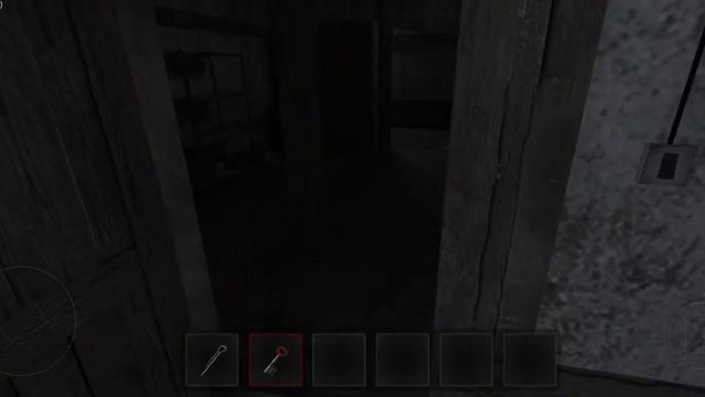 прохожу 3 главу с багами в игре метель.Metel horror escape.