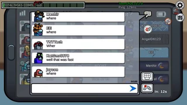 Among Us Live  Town Of Us - Playing With Viewers