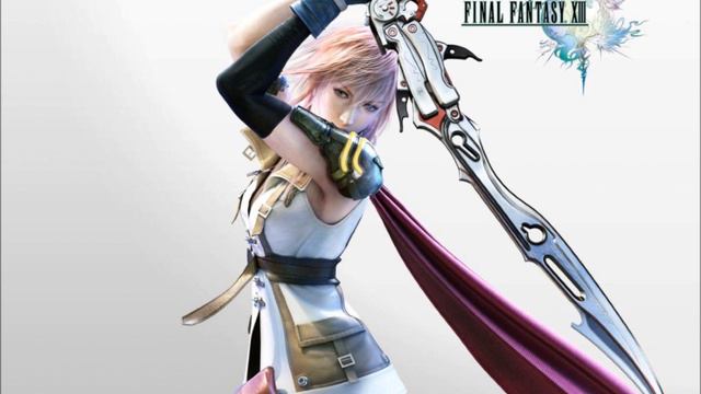 Final Fantasy XIII Original Soundtrack-Fabula Nova Crystallis