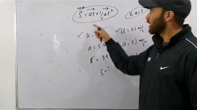 Kinematics 6, Types of Motion (1D, 2D & 3D)