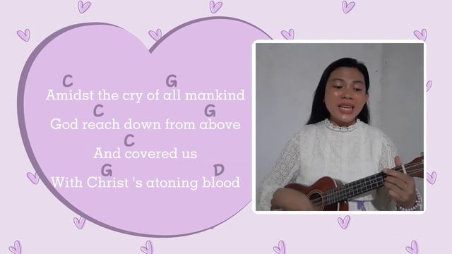 GOD WILL PROVIDE ♥︎  ukulele cover with lyrics + chords