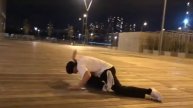 Get Up, Get Into It , Get Involved - James Brown | Megafunk Locking Freestyle