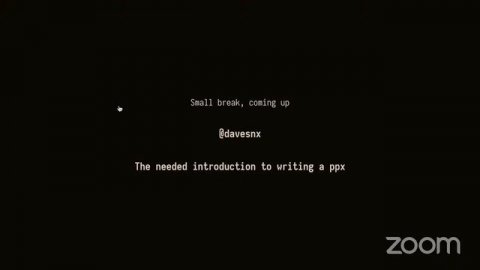 ReasonML Meetup: OCaml on the BEAM & The needed introduction to writing a ppx