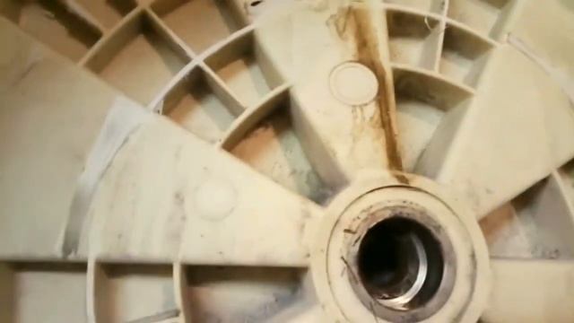 Замена подшипников в стиральной машине Индезит своими руками.