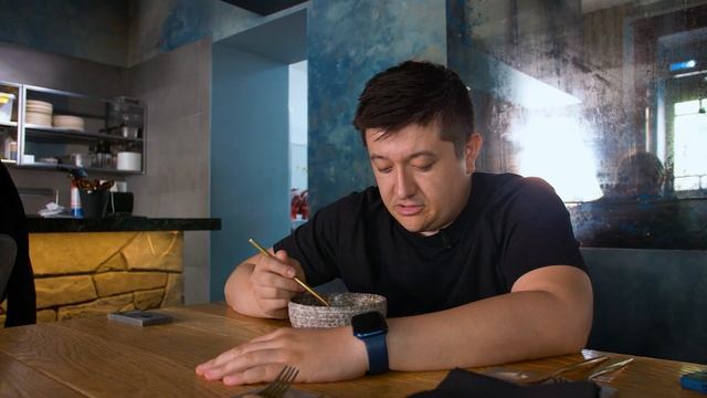 Попробуйте наш бестселлер - Тайский суп Tom Yum. Доставим куда угодно!