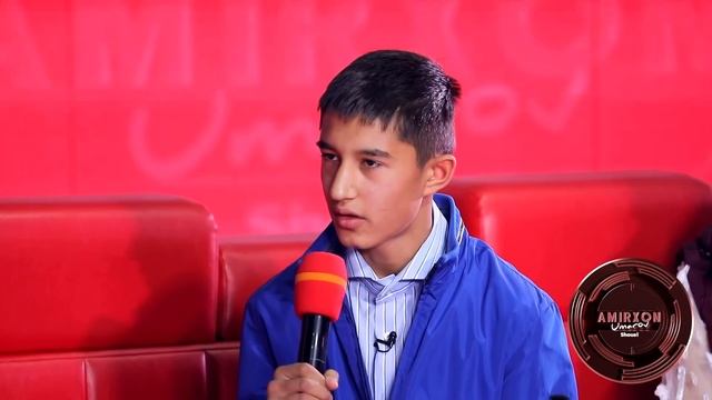 VOZ KECHILGANLIK YUKI // AMIRXON UMAROV SHOUSI // OCHIQCHASIGA GAPLASHAMIZ // 154-SON