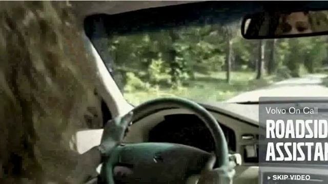 Volvo On Call - Roadside Assistance